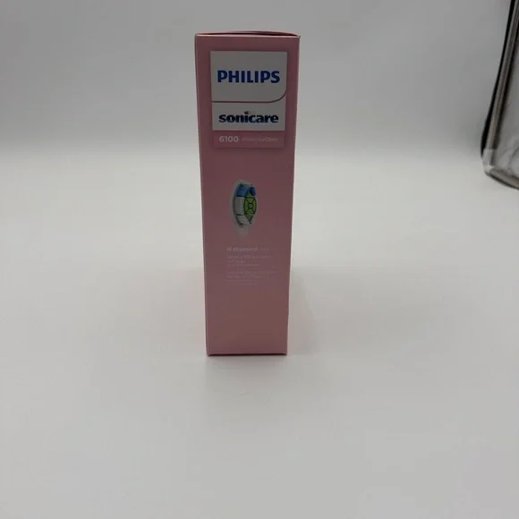 Philips Sonicare 6100 Rose Electric Toothbrush - Picture 3 of 7